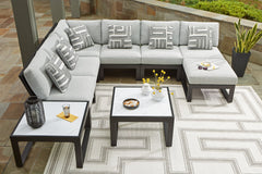 Beachloft Outdoor Seating Set - Sanctuary Home Furnishings (CA)*