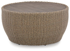 Danson 3-Piece Outdoor Occasional Table Package