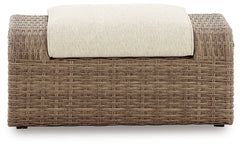 Sandy Bloom 2-Piece Outdoor Upholstery Package