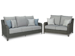 Elite Park 2-Piece Outdoor Seating Package