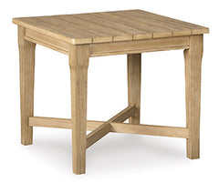 Carter Hall Outdoor End Table