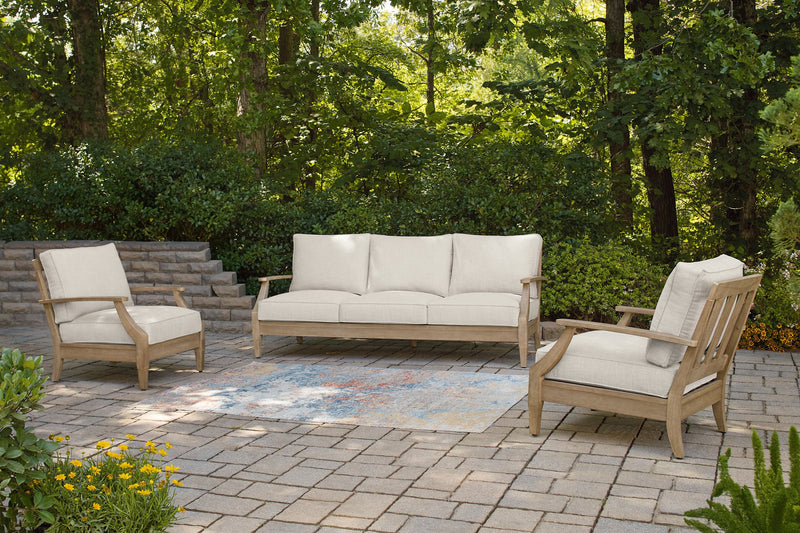 Carter Hall Outdoor Set - Sanctuary Home Furnishings (CA)*