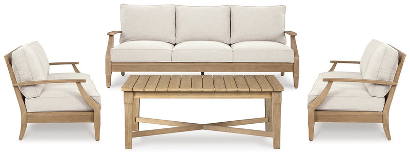 Carter Hall Outdoor Set - Sanctuary Home Furnishings (CA)*