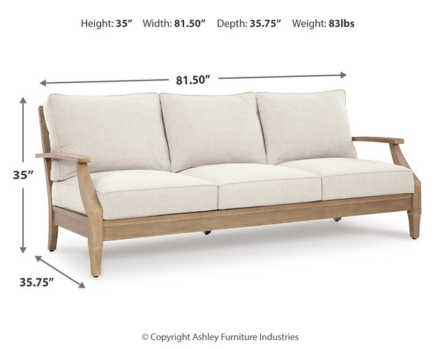 Carter Hall Outdoor Set - Sanctuary Home Furnishings (CA)*
