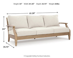 Carter Hall Outdoor Set - Sanctuary Home Furnishings (CA)*