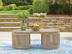 Serena Shores Outdoor Coffee Table - Sanctuary Home Furnishings (CA)*