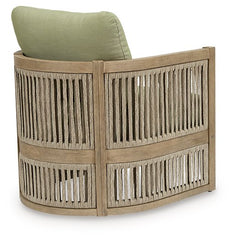 Serena Shores Outdoor Lounge Chair (Set of 2) - Sanctuary Home Furnishings (CA)*