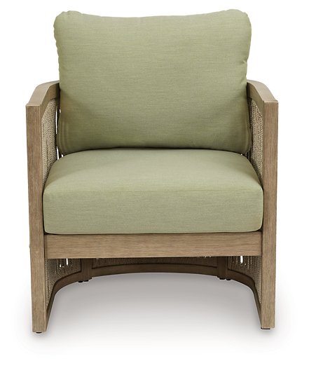 Serena Shores Outdoor Lounge Chair (Set of 2) - Sanctuary Home Furnishings (CA)*