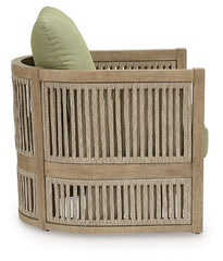 Serena Shores Outdoor Lounge Chair (Set of 2) - Sanctuary Home Furnishings (CA)*