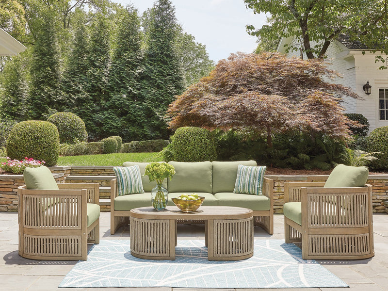 Serena Shores Outdoor Seating Set - Sanctuary Home Furnishings (CA)*