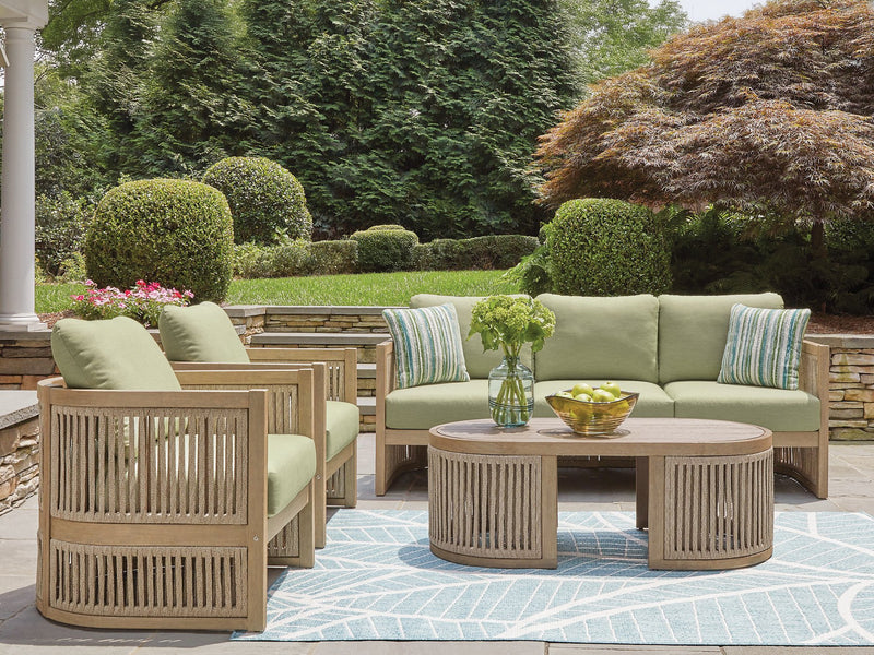 Serena Shores Outdoor Seating Set - Sanctuary Home Furnishings (CA)*
