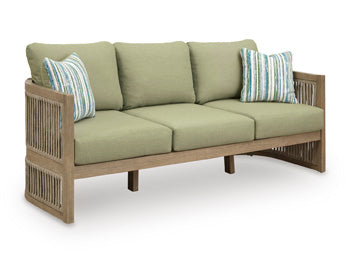 Serena Shores Outdoor Seating Set - Sanctuary Home Furnishings (CA)*