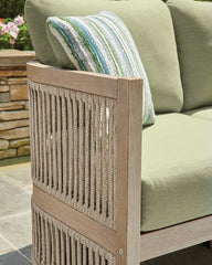 Serena Shores Outdoor Seating Set - Sanctuary Home Furnishings (CA)*
