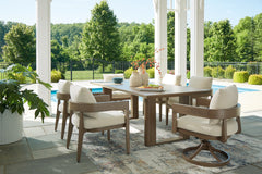Serene Bay Outdoor Dining Set - Sanctuary Home Furnishings (CA)*