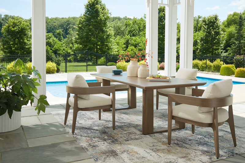Serene Bay Outdoor Dining Set - Sanctuary Home Furnishings (CA)*