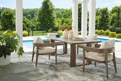 Serene Bay Outdoor Dining Set - Sanctuary Home Furnishings (CA)*