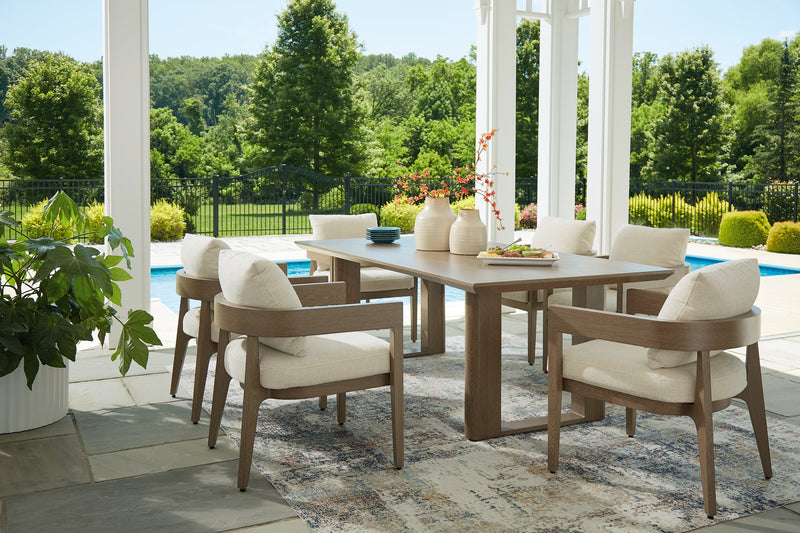 Serene Bay Outdoor Dining Set - Sanctuary Home Furnishings (CA)*