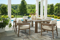 Serene Bay Outdoor Dining Set - Sanctuary Home Furnishings (CA)*