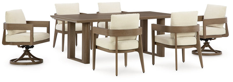 Serene Bay Outdoor Dining Set - Sanctuary Home Furnishings (CA)*