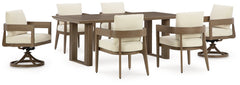 Serene Bay Outdoor Dining Set - Sanctuary Home Furnishings (CA)*