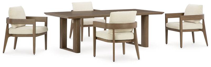 Serene Bay Outdoor Dining Set - Sanctuary Home Furnishings (CA)*