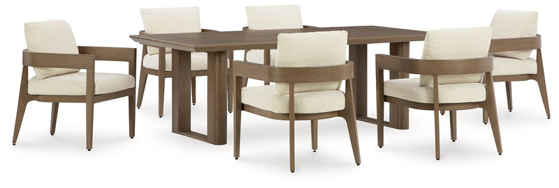 Serene Bay Outdoor Dining Set - Sanctuary Home Furnishings (CA)*