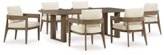 Serene Bay Outdoor Dining Set - Sanctuary Home Furnishings (CA)*