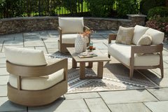 Serene Bay Outdoor Seating Set - Sanctuary Home Furnishings (CA)*