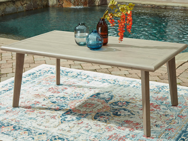 Cliff Trails Outdoor Dining Package - Sanctuary Home Furnishings (CA)*