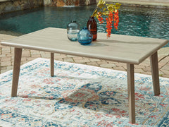 Cliff Trails Outdoor Dining Package - Sanctuary Home Furnishings (CA)*