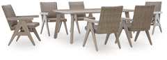 Cliff Trails Outdoor Dining Package - Sanctuary Home Furnishings (CA)*