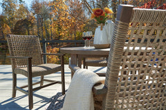 Germalia 3-Piece Outdoor Dining Package