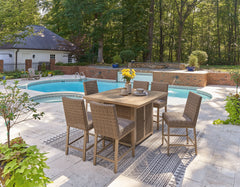 Walton Bridge Outdoor Dining Set - Sanctuary Home Furnishings (CA)*