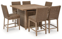 Walton Bridge Outdoor Dining Set - Sanctuary Home Furnishings (CA)*