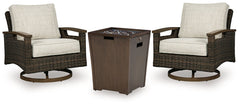 Rodeway South 3-Piece Outdoor Package