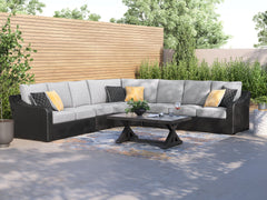 Beachcroft Outdoor Sectional - Sanctuary Home Furnishings (CA)*