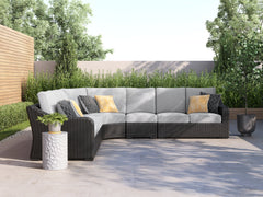 Beachcroft Outdoor Sectional - Sanctuary Home Furnishings (CA)*