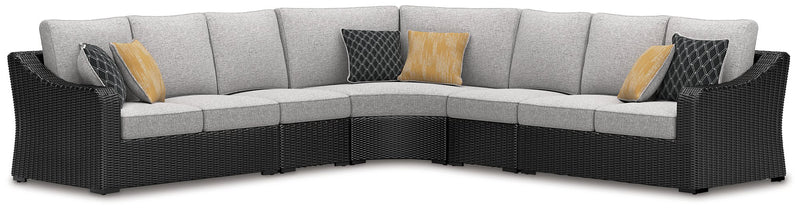 Beachcroft Outdoor Sectional - Sanctuary Home Furnishings (CA)*