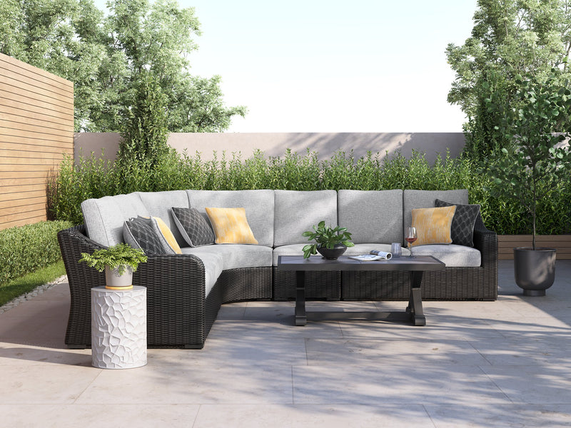 Beachcroft Outdoor Sectional - Sanctuary Home Furnishings (CA)*