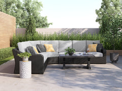 Beachcroft Outdoor Sectional - Sanctuary Home Furnishings (CA)*