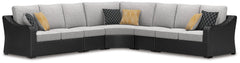 Beachcroft Outdoor Sectional - Sanctuary Home Furnishings (CA)*