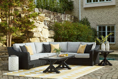 Beachcroft Outdoor Sectional - Sanctuary Home Furnishings (CA)*