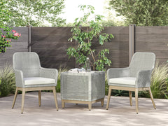 Seton Creek Outdoor Seating Set - Sanctuary Home Furnishings (CA)*