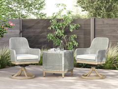 Seton Creek Outdoor Seating Set - Sanctuary Home Furnishings (CA)*