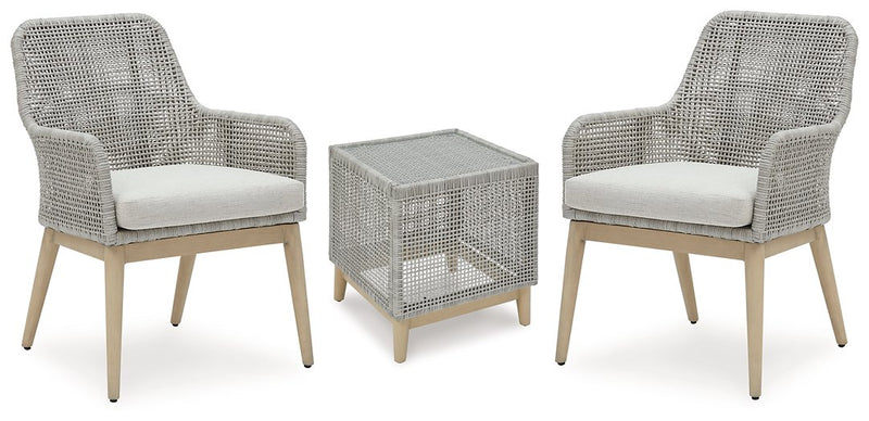 Seton Creek Outdoor Seating Set - Sanctuary Home Furnishings (CA)*