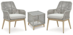 Seton Creek Outdoor Seating Set - Sanctuary Home Furnishings (CA)*