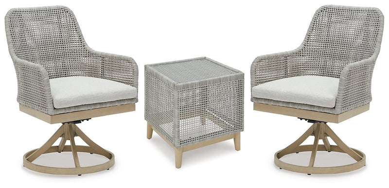 Seton Creek Outdoor Seating Set - Sanctuary Home Furnishings (CA)*