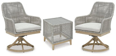 Seton Creek Outdoor Seating Set - Sanctuary Home Furnishings (CA)*