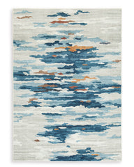 Vinlett Washable Rug