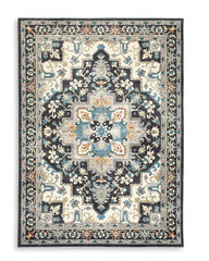 Leningston Washable Rug